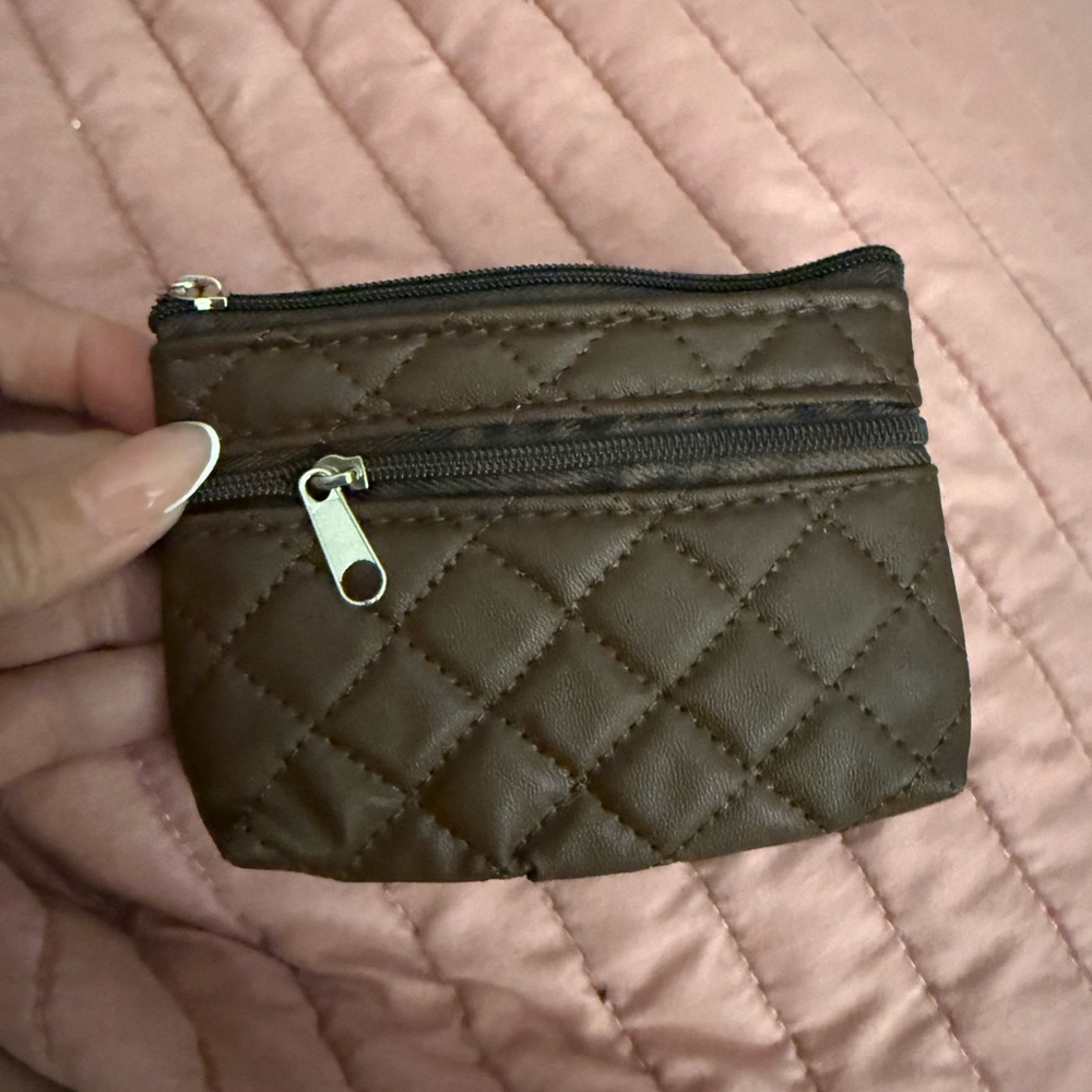 New coin purse NWOT - Picture 5 of 6